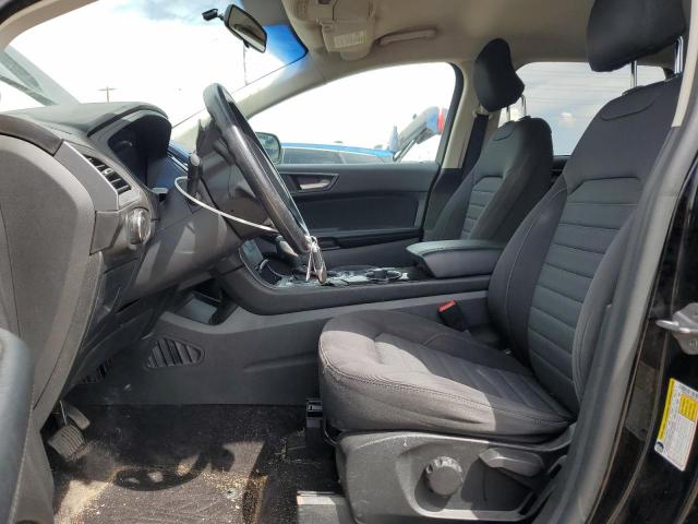Паркетники FORD EDGE 2016 Черный