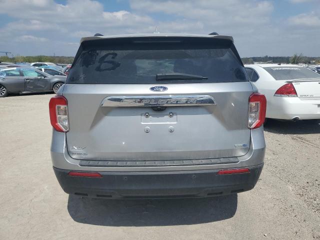  FORD EXPLORER 2020 Silver