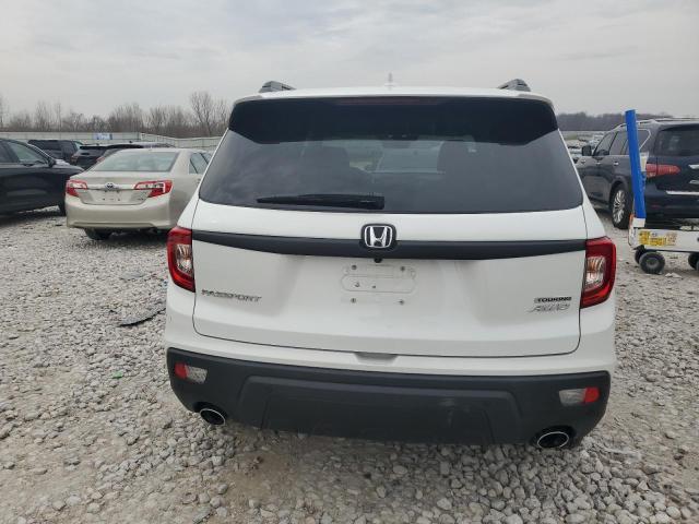  HONDA PASSPORT 2021 Белы