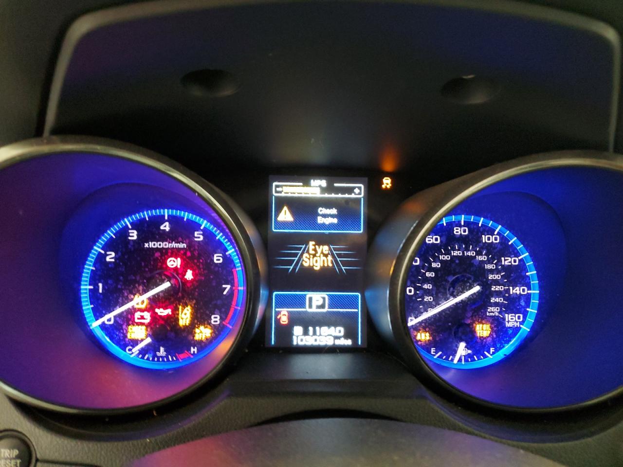 2015 Subaru Legacy 3.6R Limited VIN: 4S3BNEN68F3065383 Lot: 54763905