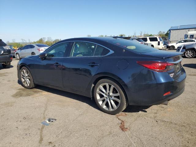 Sedans MAZDA 6 2015 Blue