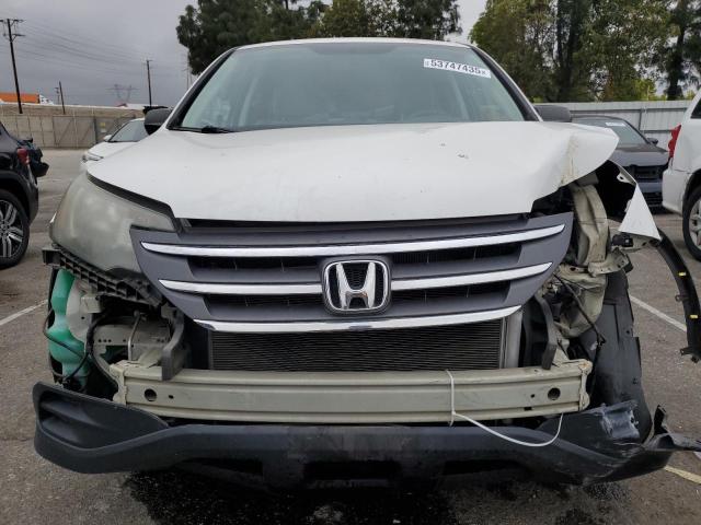  HONDA CRV 2013 Белы