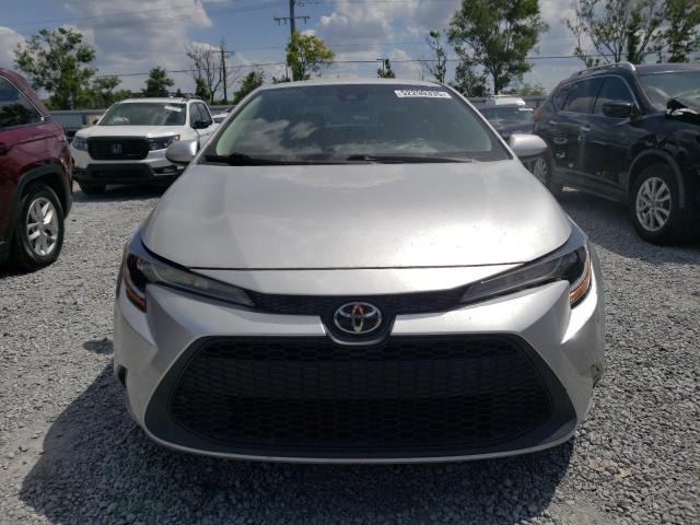  TOYOTA COROLLA 2020 Silver