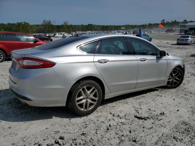  FORD FUSION 2013 Серебристый