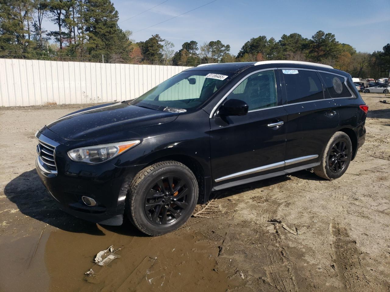 2013 Infiniti Jx35 for Sale in Seaford, DE - Front End