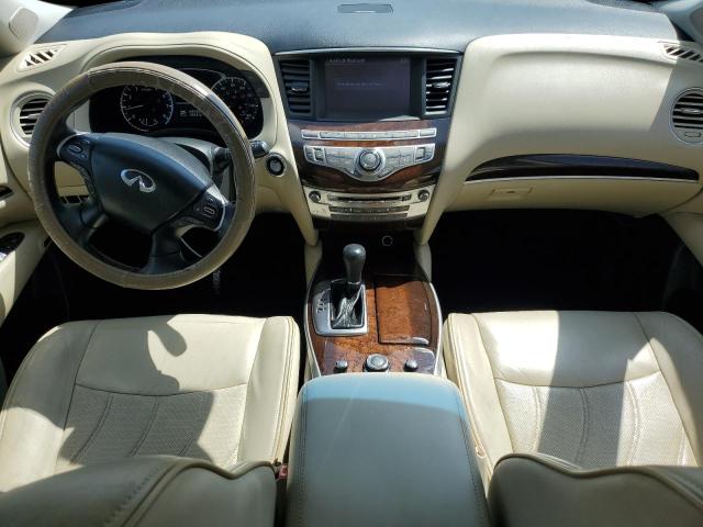 Parquets INFINITI QX60 2015 Gray