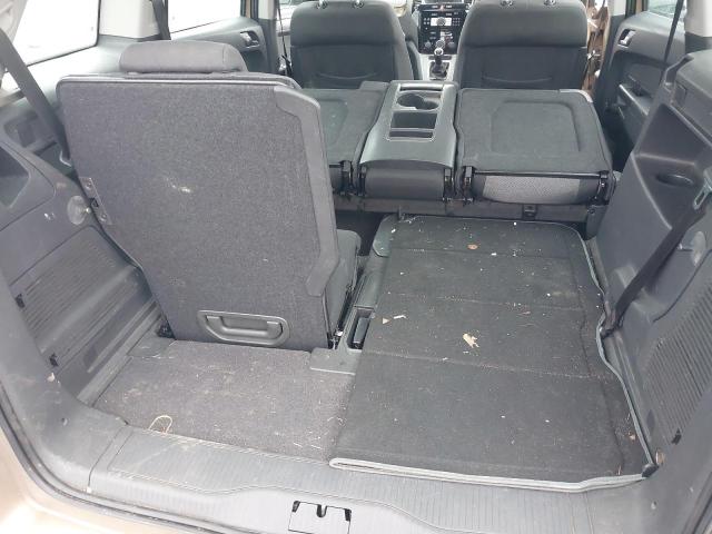 2013 VAUXHALL ZAFIRA EXC