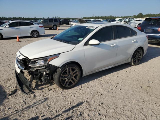  KIA FORTE 2019 Biały
