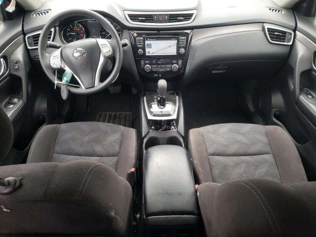 Паркетники NISSAN ROGUE 2015 Черный