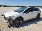 2014 Subaru Xv Crosstrek 2.0 Limited na sprzedaż w San Antonio, TX - Front End