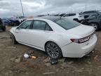 2017 Lincoln Continental Select for Sale in Woodhaven, MI - Front End