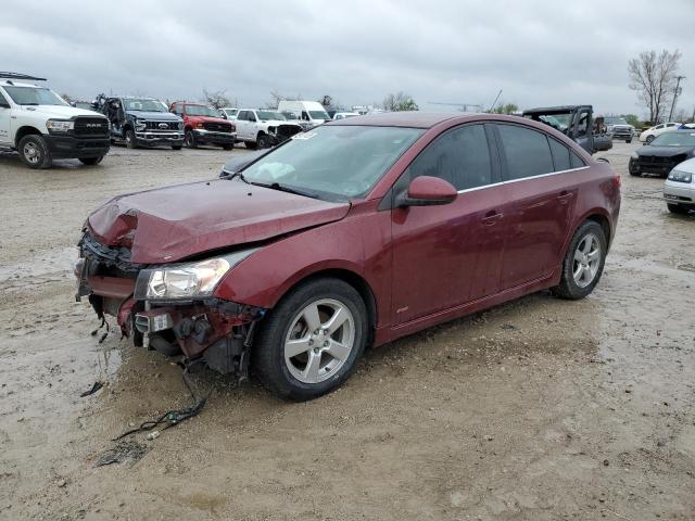  CHEVROLET CRUZE 2015 Burgundy