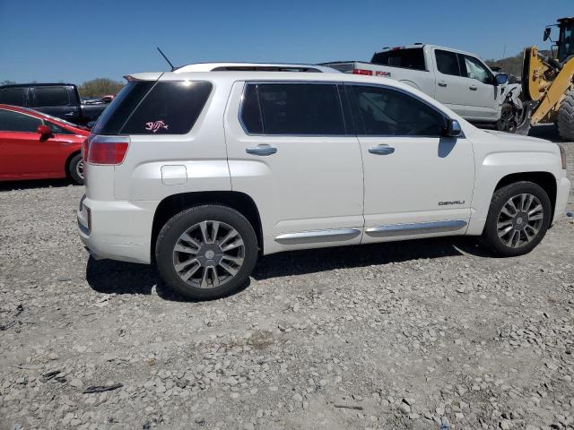  GMC TERRAIN 2017 Белы