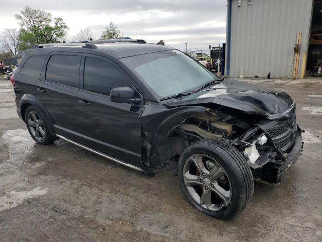Паркетники DODGE JOURNEY 2015 Вугільний
