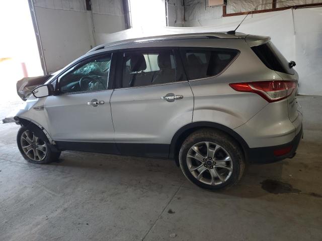 Паркетники FORD ESCAPE 2014 Серебристый