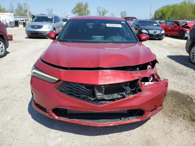  ACURA INTEGRA A- 2023 Czerwony