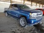 2016 Chevrolet Silverado K1500 High Country на продаже в Phoenix, AZ - Rear End