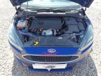 2015 FORD FOCUS ZETE for sale at Copart WISBECH