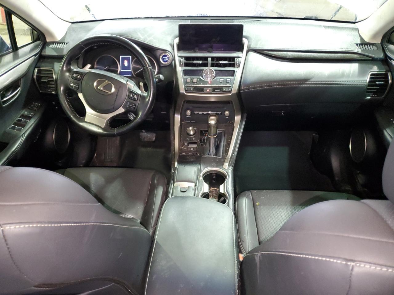 2019 Lexus Nx 300H VIN: JTJBJRBZ7K2103135 Lot: 52692635