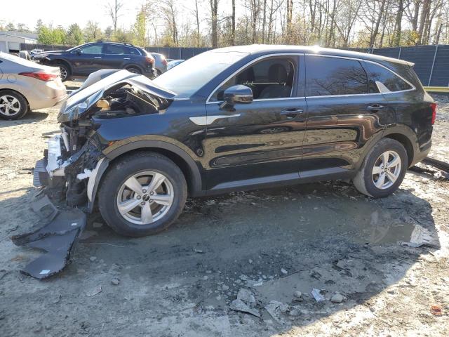  KIA SORENTO 2022 Черный