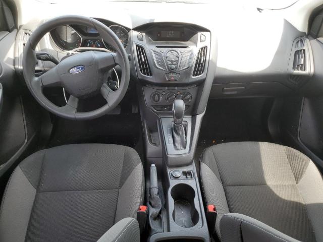 Sedans FORD FOCUS 2014 Black