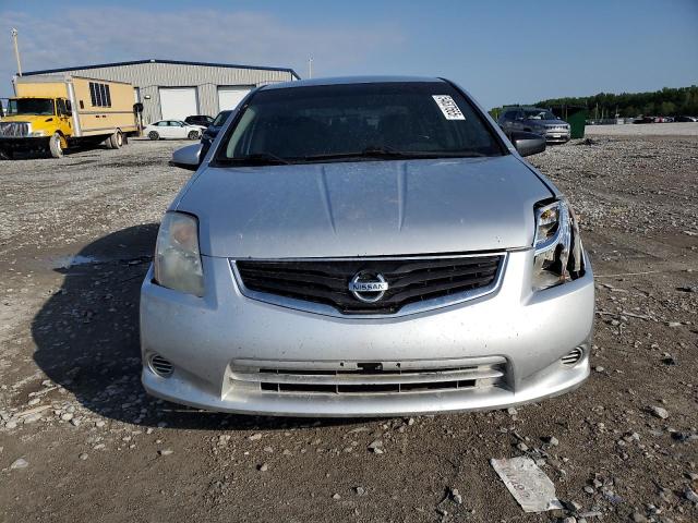  NISSAN SENTRA 2012 Srebrny