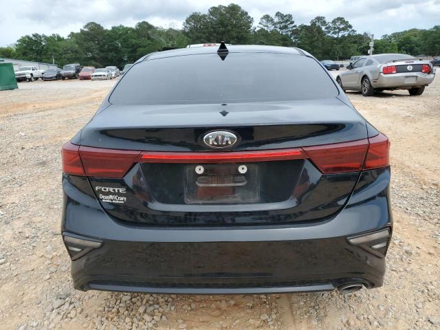  KIA FORTE 2019 Черный