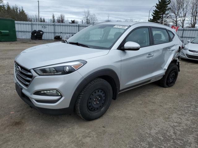 2018 HYUNDAI TUCSON SEL for sale at Copart ON - TORONTO