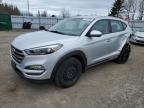 2018 HYUNDAI TUCSON SEL for sale at Copart ON - TORONTO