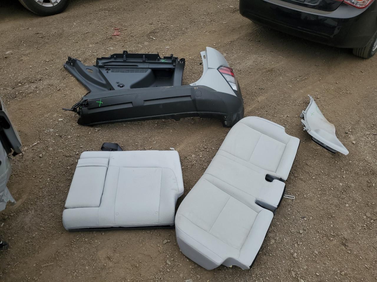 2024 Hyundai Kona Se VIN: KM8HACAB8RU076777 Lot: 54888615