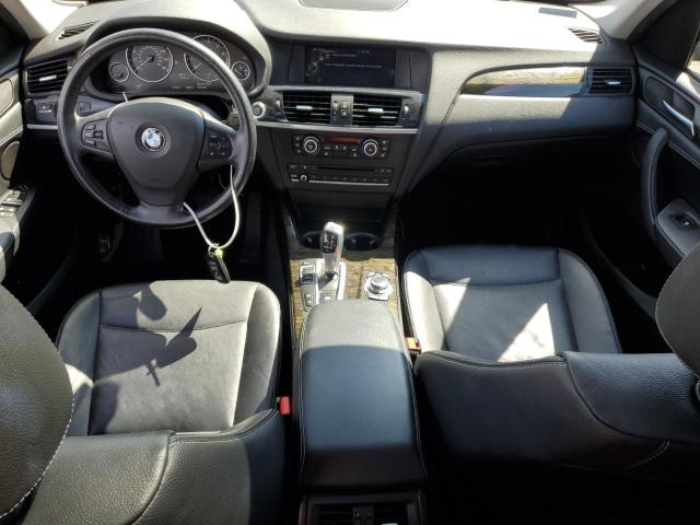  BMW X3 2014 Czarny