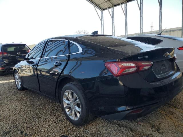  CHEVROLET MALIBU 2020 Black