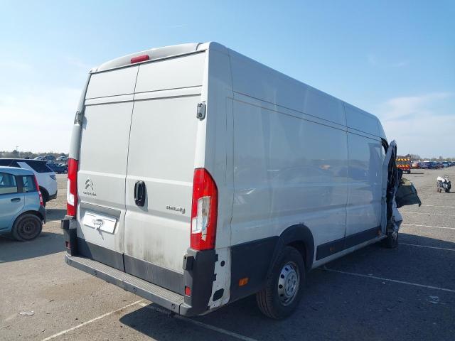 2023 CITROEN RELAY 35HV
