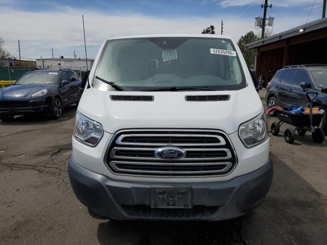  FORD TRANSIT 2018 Biały