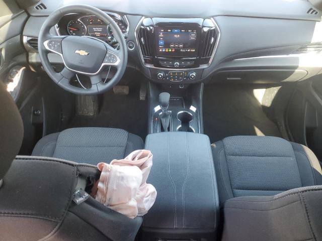  CHEVROLET TRAVERSE 2024 Burgundy