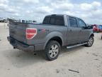 2010 Ford F150 Supercrew იყიდება San Antonio-ში, TX - Front End