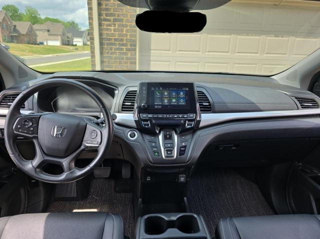 2023 HONDA ODYSSEY EXL