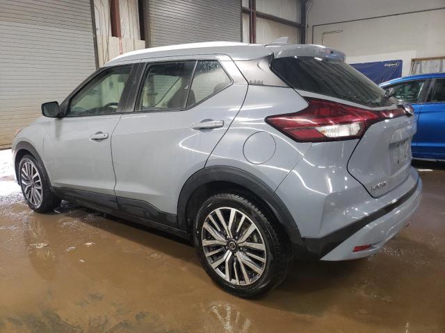  NISSAN KICKS 2021 Gray