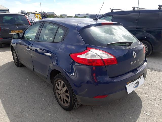 2010 RENAULT MEGANE P-L