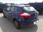 2010 RENAULT MEGANE P-L for sale at Copart SANDWICH