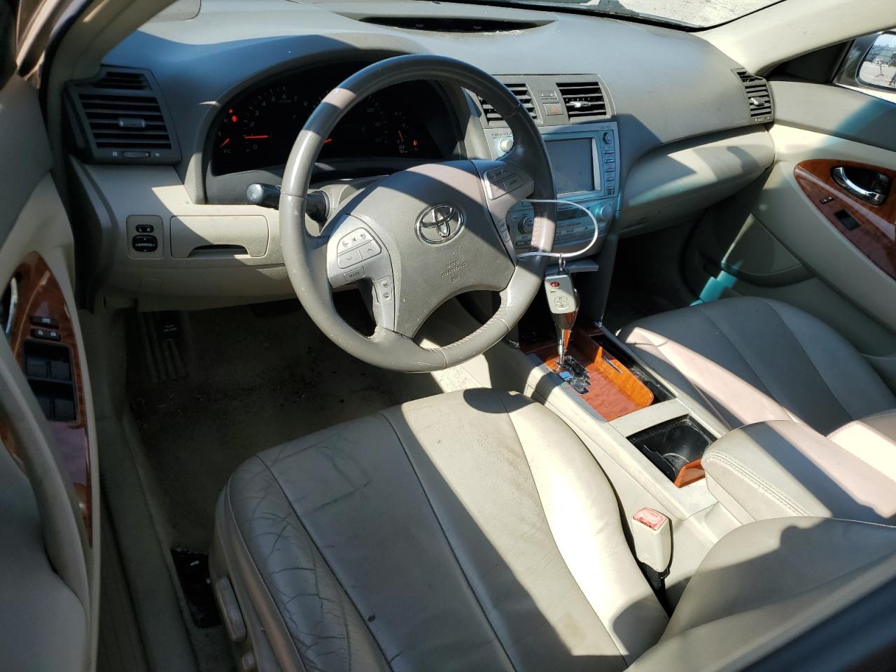 2009 Toyota Camry Se VIN: 4T1BK46K19U097035 Lot: 54454675