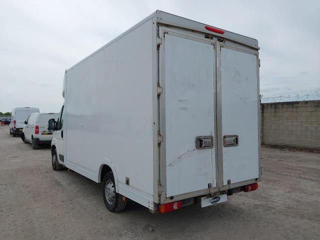 2015 PEUGEOT BOXER 335