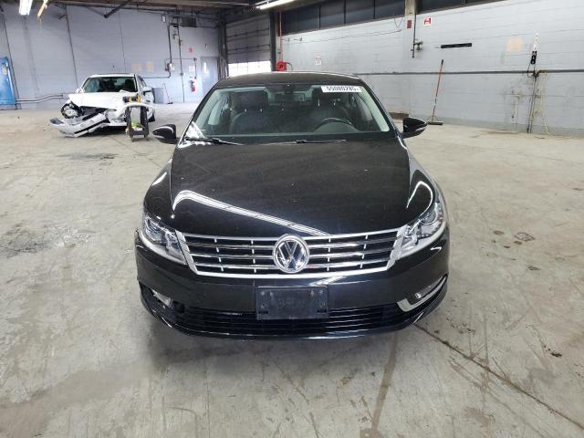  VOLKSWAGEN CC 2013 Czarny