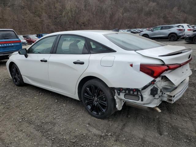  TOYOTA AVALON 2022 White