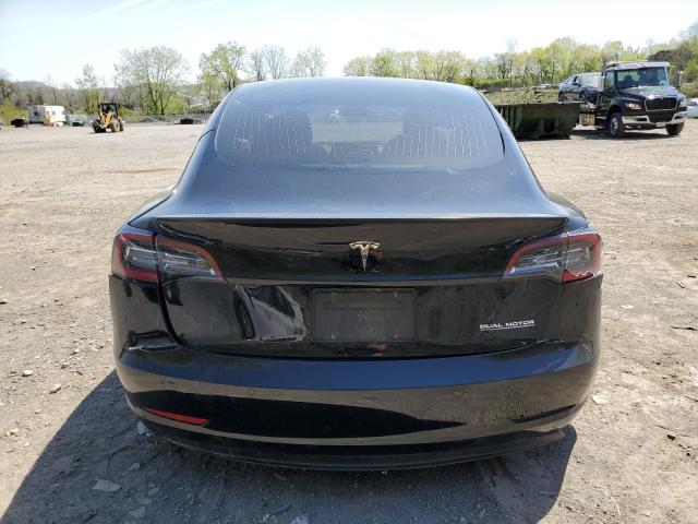  TESLA MODEL 3 2020 Black