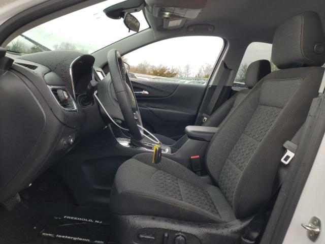  CHEVROLET EQUINOX 2024 Белы