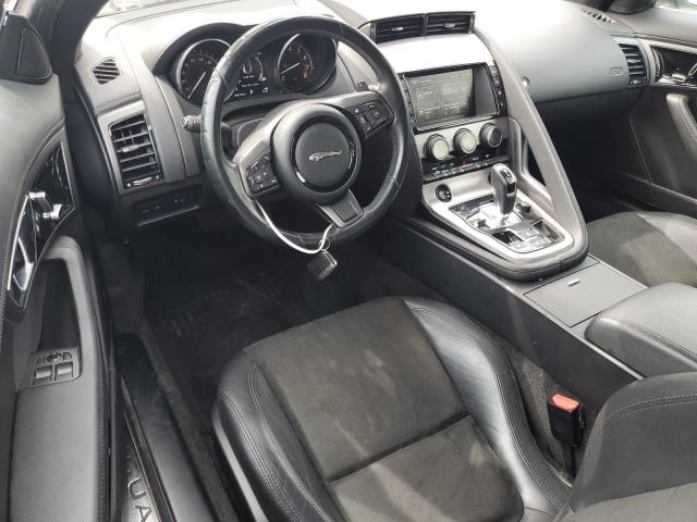 Купе JAGUAR F-TYPE 2017 Белы