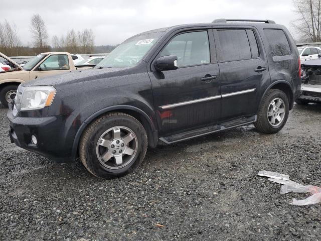 2011 Honda Pilot Touring
