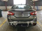 2014 Ford Fusion Se за продажба в Dyer, IN - Rear End