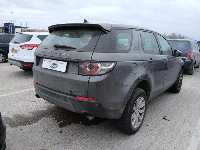2016 LAND ROVER DISCOVERY